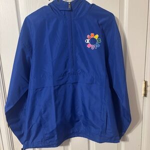 Champion lightweight windbreaker